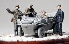 Ger. Panzer Div. Recon. Team