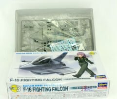 Egg Plane F-16 Fighting Falcon