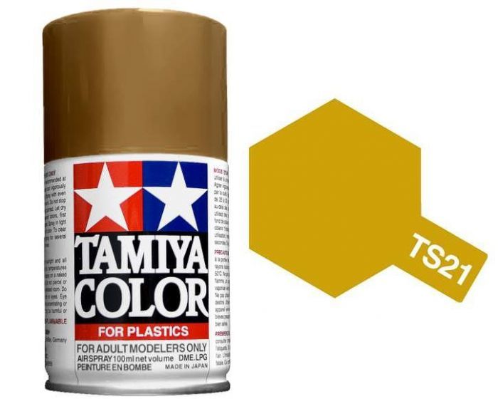 TS-21 Gold  100ml Spray