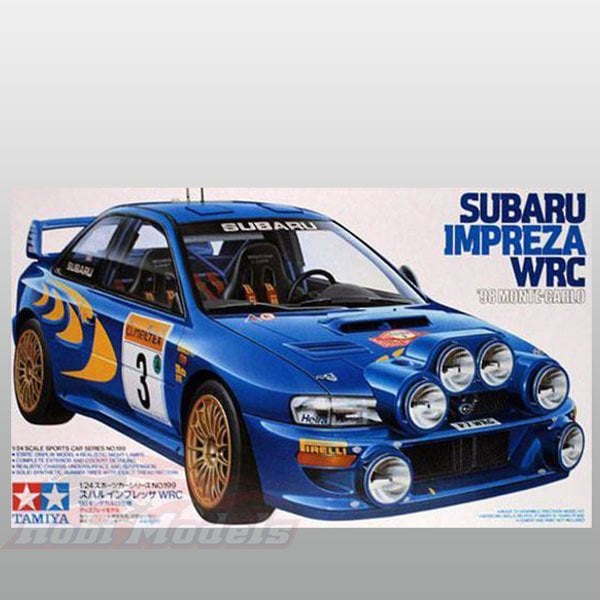 Subaru Impreza WRC