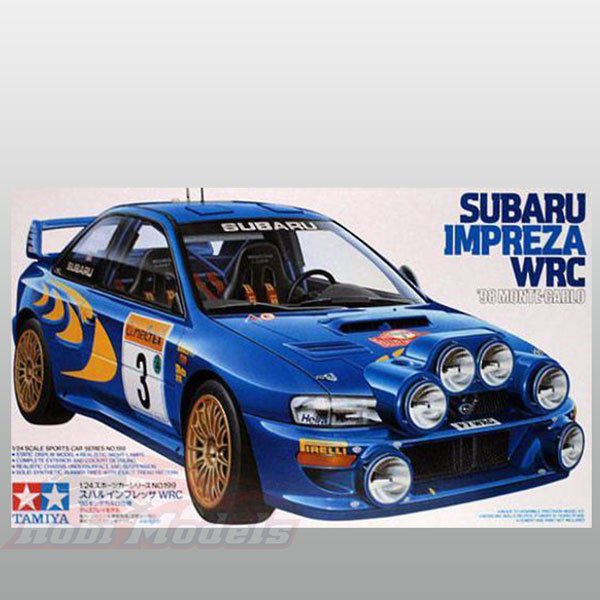 Subaru Impreza WRC