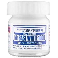 MR.BASE WHıTE 1000