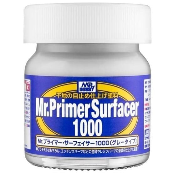 MR. PRIMER SURFACER 1000