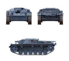 Strumgeshutz lll Ausf.B