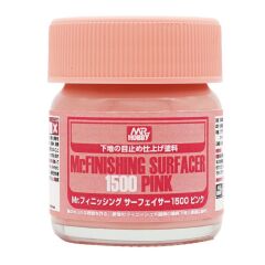 MR.FINISHING SURFACER 1500 Pink