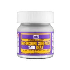 MR. FINISH SURFACER 1500 GRAY