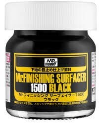 MR. FINISHING SURFACER 1500 BLACK