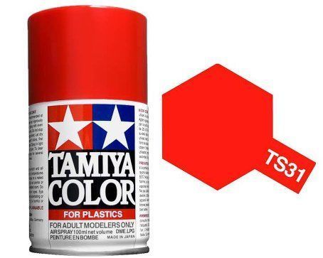 TS-31 Bright Orange 100ml Spray