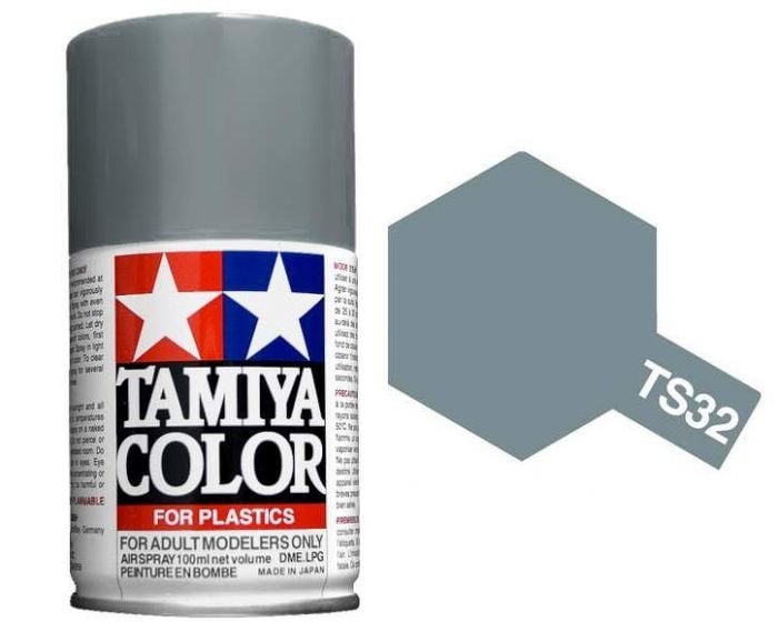 TS-32 Haze Grey 100ml Spray