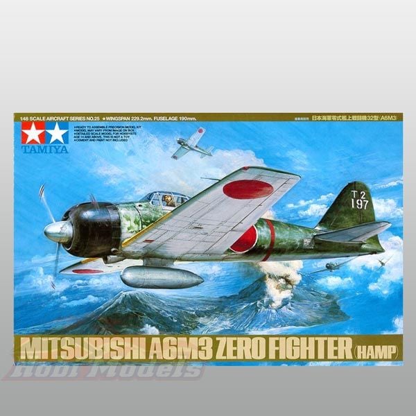 A6M3 Type32 Zero Fighter