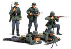 Ger. Infantry French Campaign