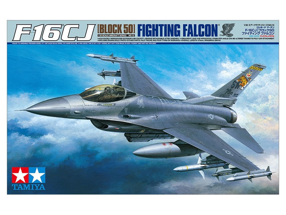 F16CJ Fighting Falcon