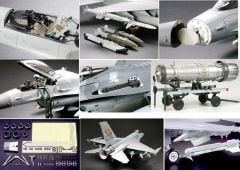 F16CJ Fighting Falcon
