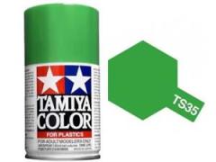 Tamiya TS-35 Park Green 100ml Sprey Boya