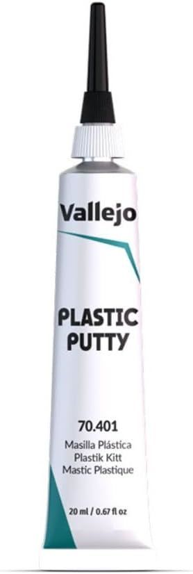 Plastic putty-Auxiliary-Plastic Putty-20 ml.