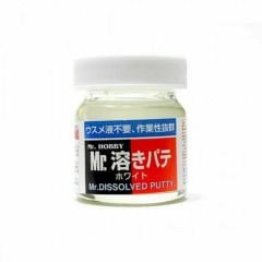MR.DISSOLVED PUTTY