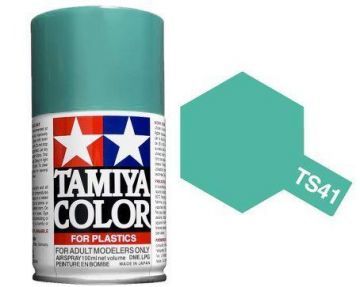 TS-41 Coral Blue 100ml Spray