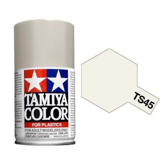 TS-45 Pearl White 100ml Spray