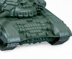 T-72 Rus. MBT w/ERA