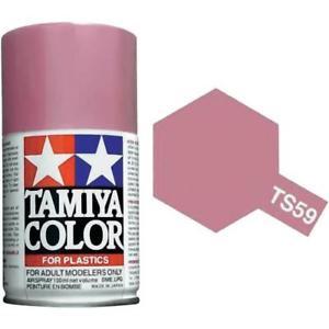 TS-59 Pearl Light Red 100ml Spray