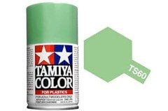 TS-60 Pearl Green 100ml Spray
