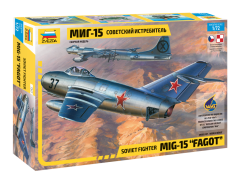 MIG-15 Fagot