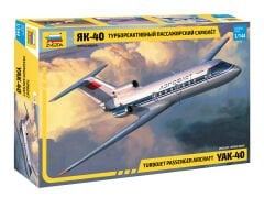 Yak - 40 Regıonal Jet