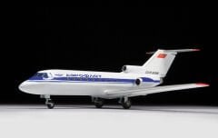 Yak - 40 Regıonal Jet