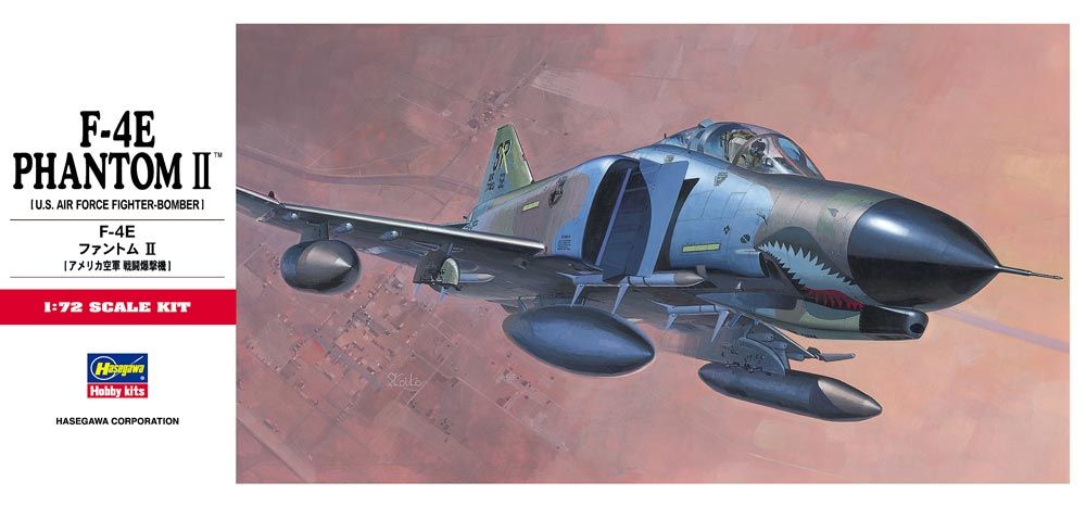F-4E PHANTOM II