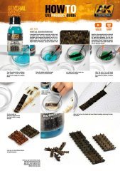 Metal Burnishing Fluid 100ml