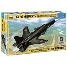 Sukhoi S-47 Berkut