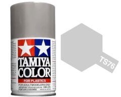 TS-76 Mica Silver 100ml Spray