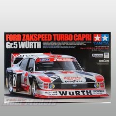 Ford Zakspeed Capri Gr.5 Wurth