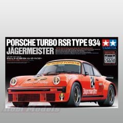Porsche 934 Jaeger.