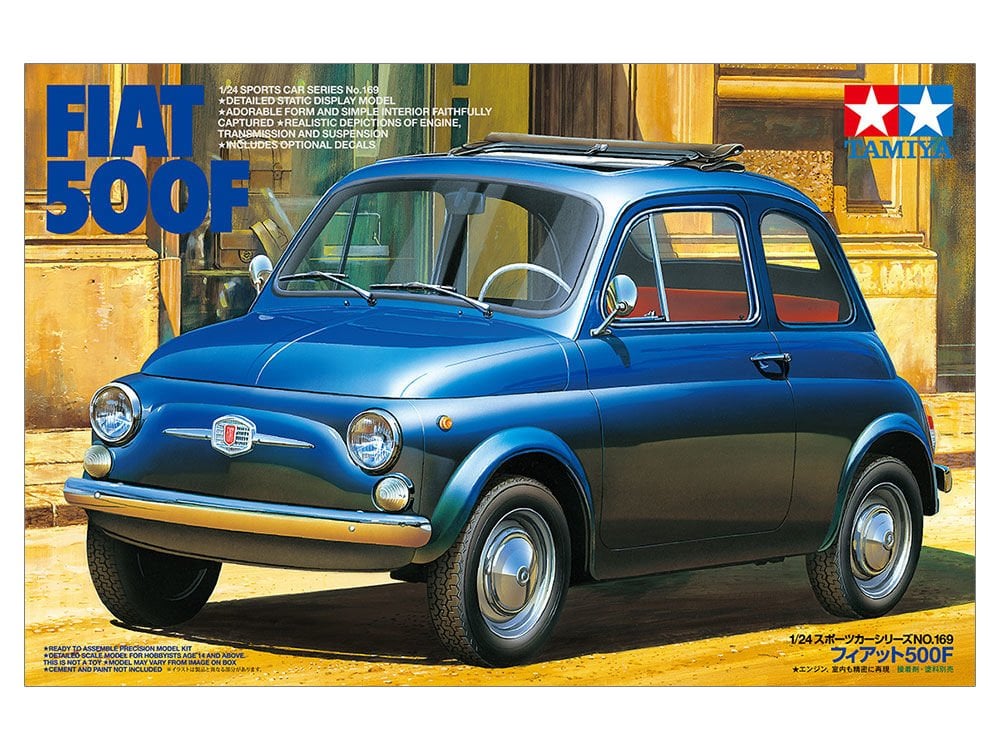 Fiat 500F