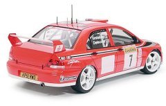 Lancer Evo WRC VII