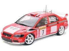 Lancer Evo WRC VII
