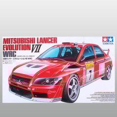 Lancer Evo WRC VII
