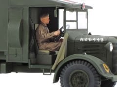 British 2t 4x2 Ambulance