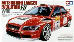 Lancer Evo WRC VII