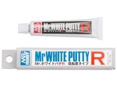 MR WHITE PUTTY R (low viscosity ver.)