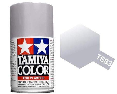 TS-83 Metallic Silver 100ml Spray