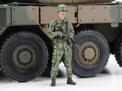 JGSDF Type 16MCV C5w/Winch