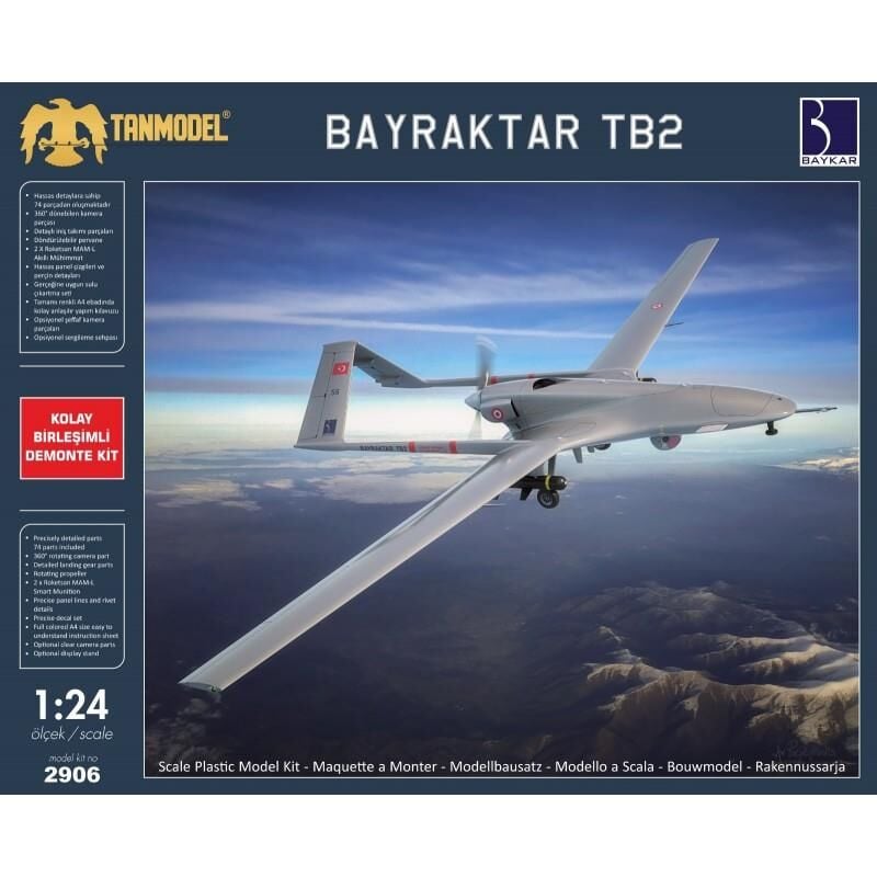 BAYRAKTAR TB2