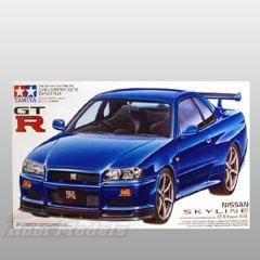 Nissan Skyline GT-R V-spec R34