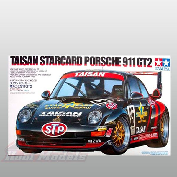 Taisan Porsche 911 GT2