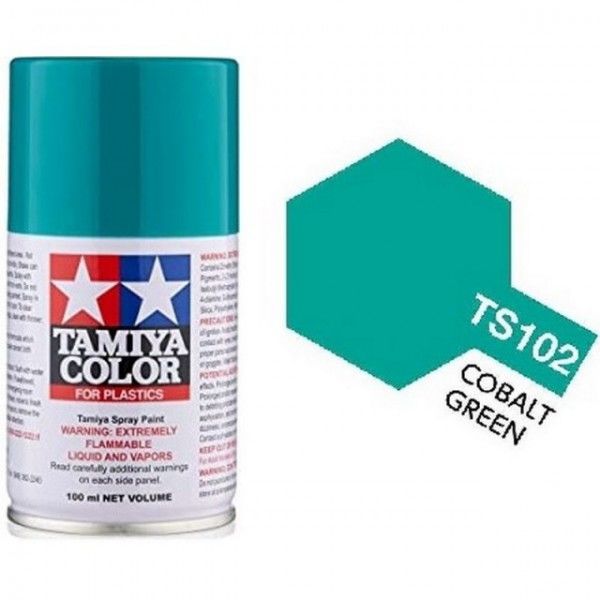 TS-102 Cobalt Green
