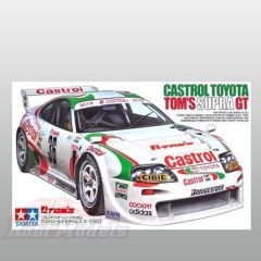 Castrol Toyota Tom's Supra GT