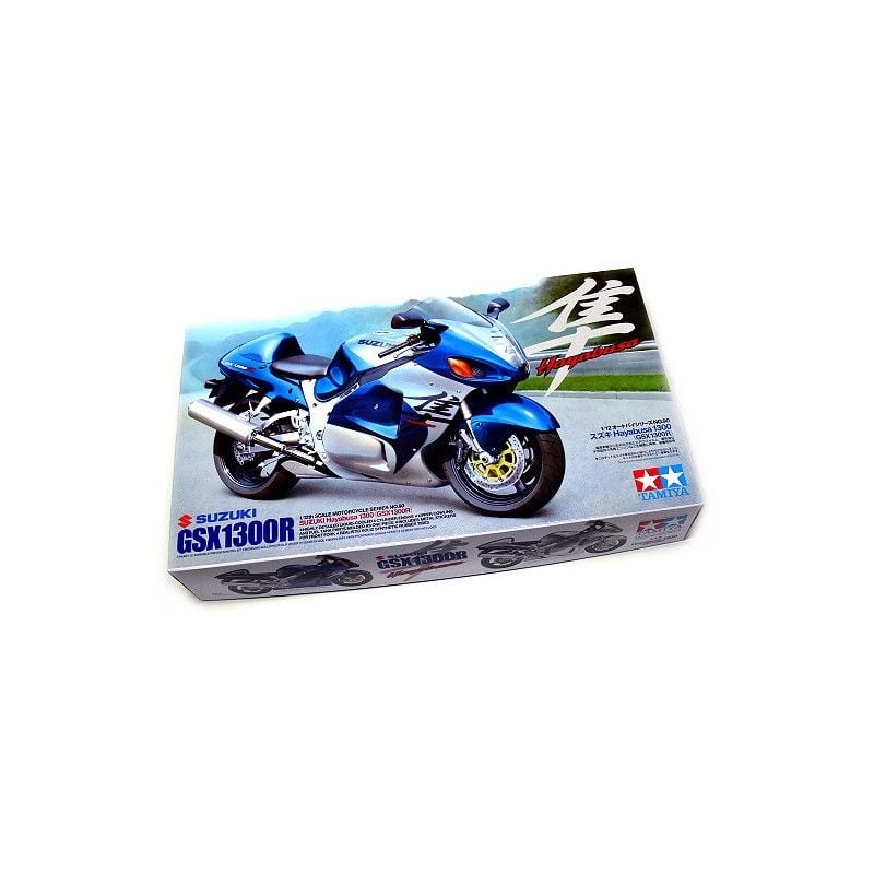 1/12 Suzuki Hayabusa 1300 (GSX1300R)