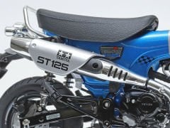 1/12 Honda Dax 125 Tamiya End.